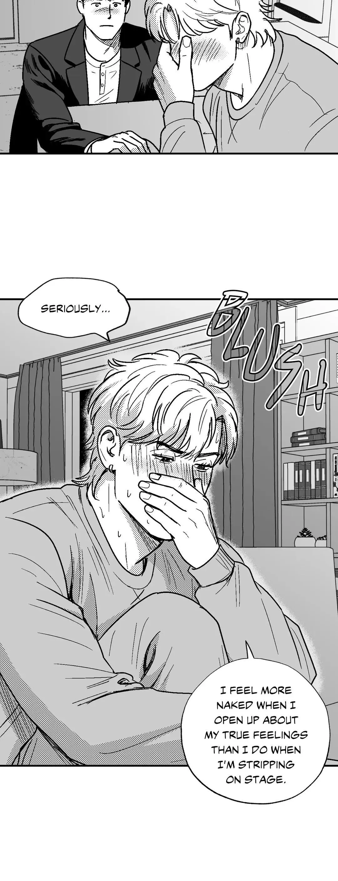 The Man At Night - Chapter 46 Page 14