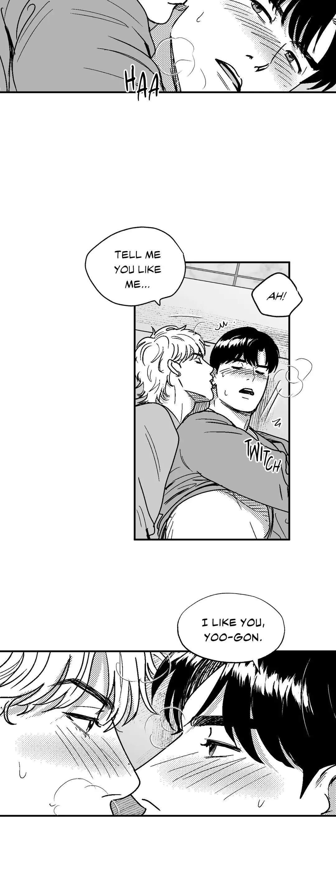 The Man At Night - Chapter 46 Page 29