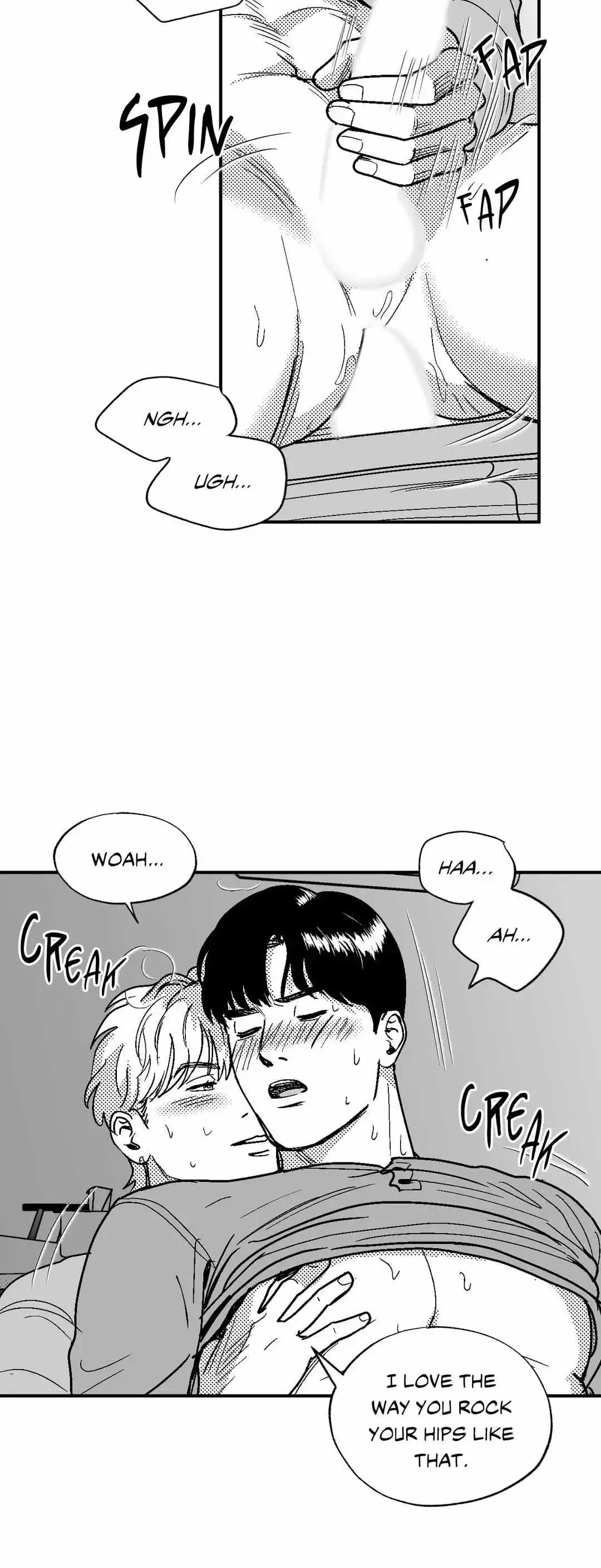 The Man At Night - Chapter 47 Page 13