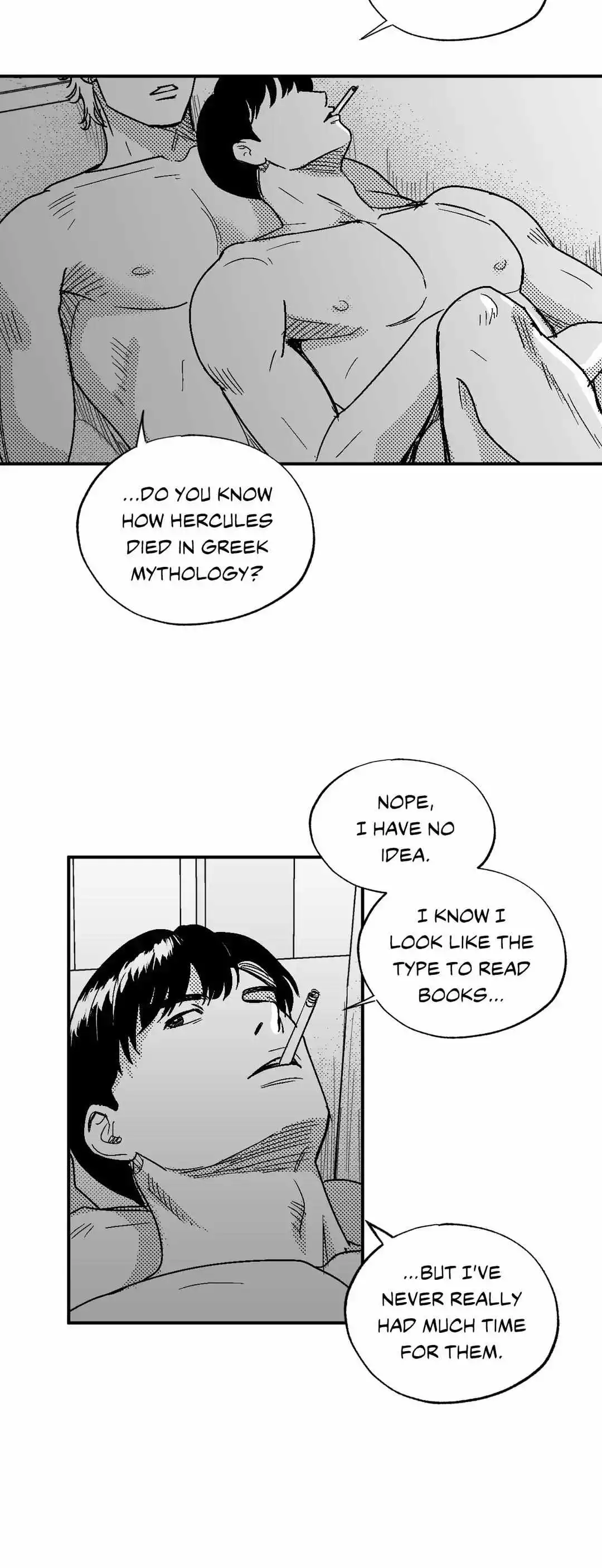 The Man At Night - Chapter 47 Page 26