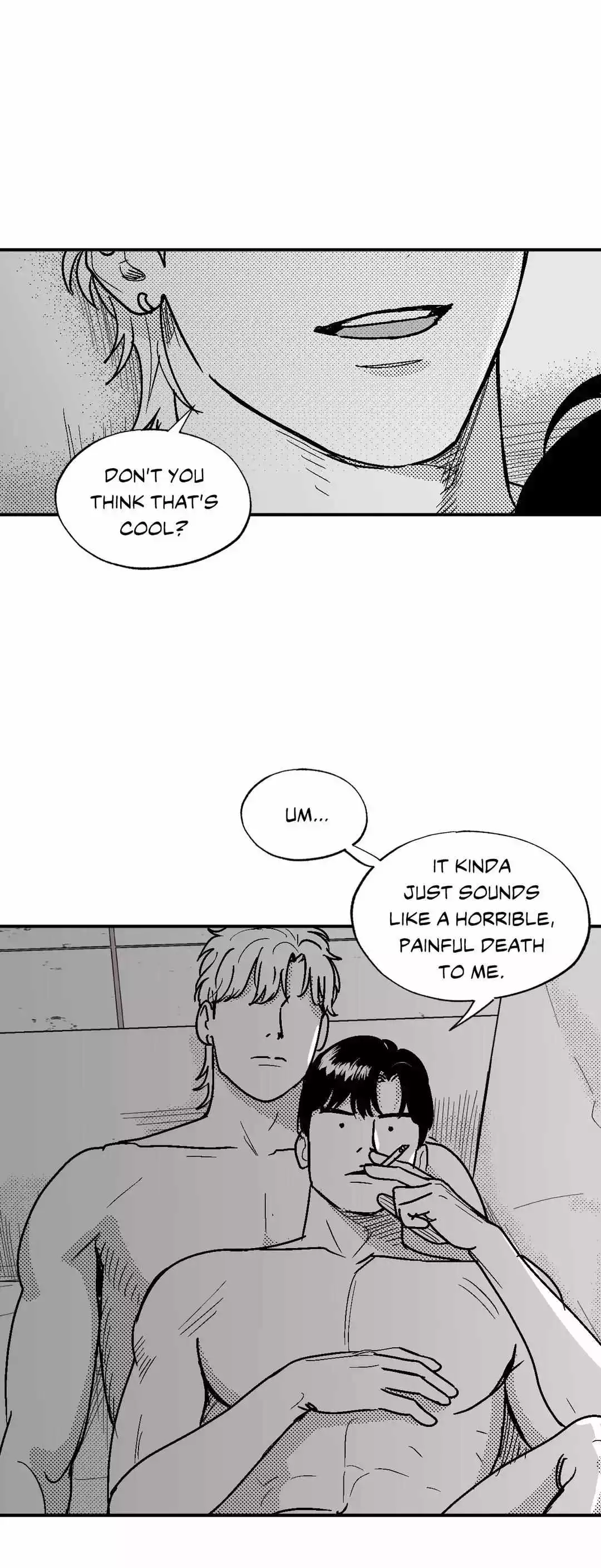The Man At Night - Chapter 47 Page 30