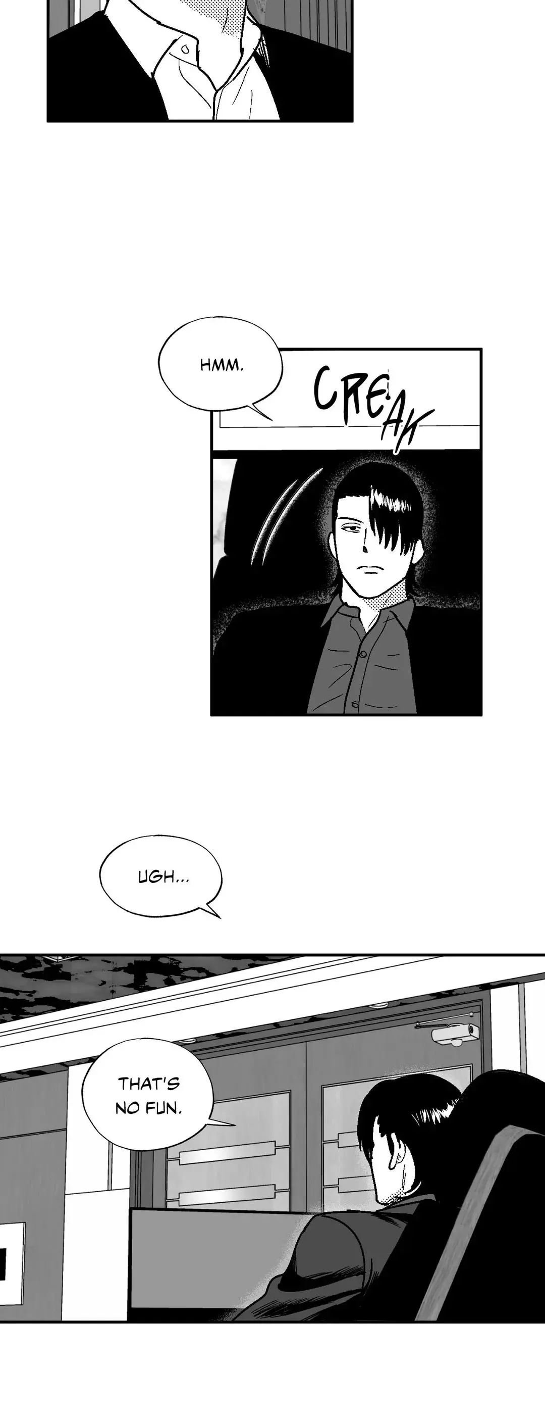 The Man At Night - Chapter 47 Page 38