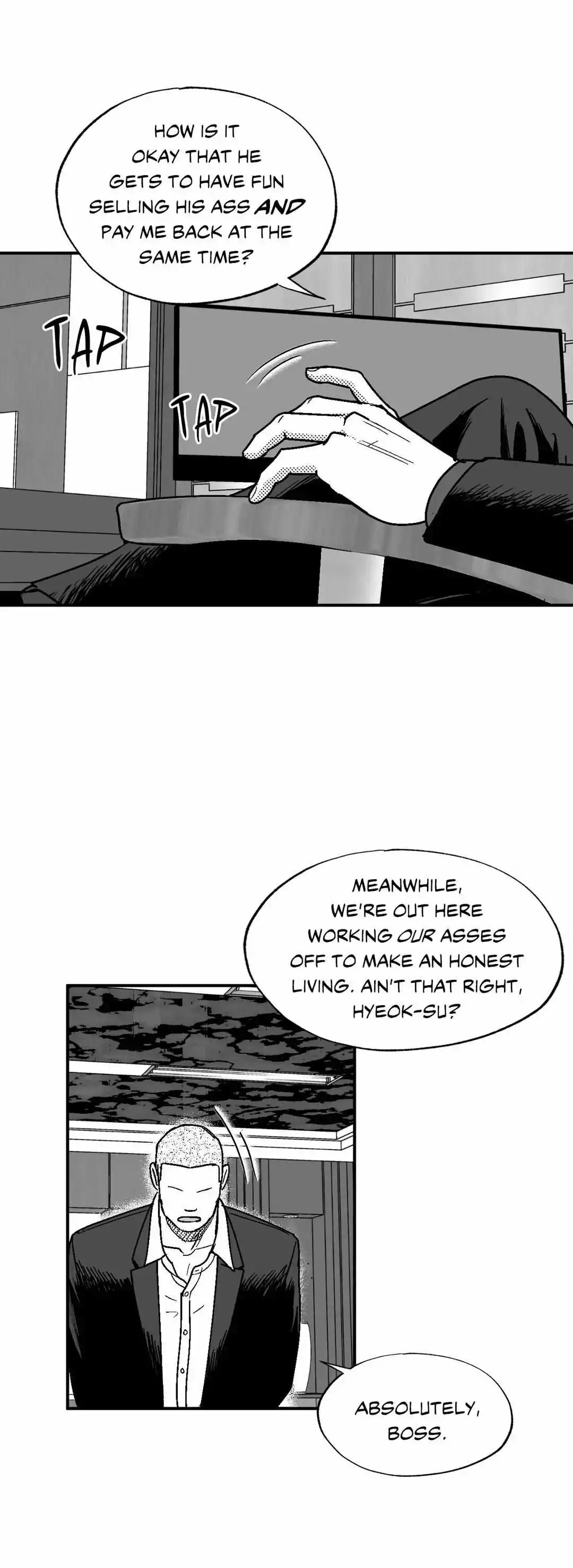The Man At Night - Chapter 47 Page 39