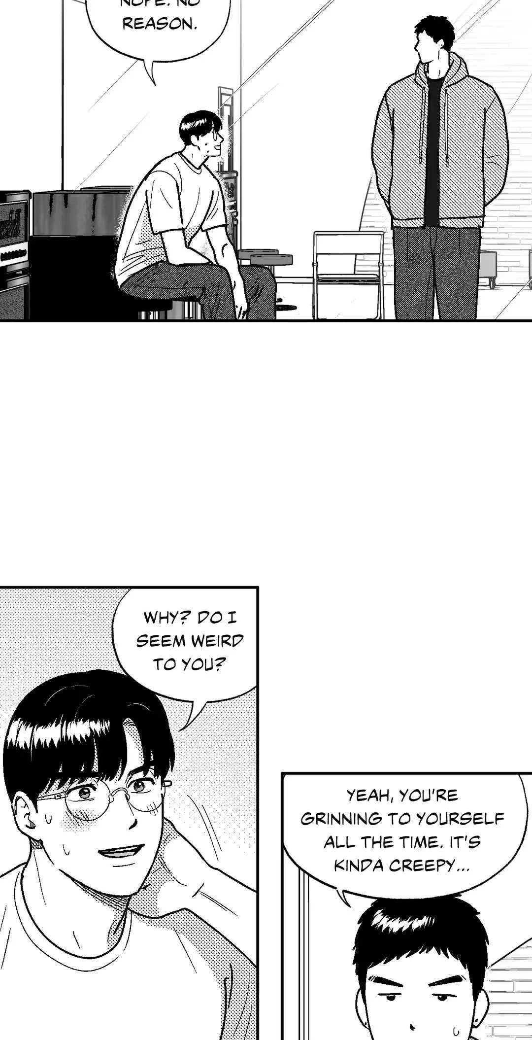 The Man At Night - Chapter 48 Page 5