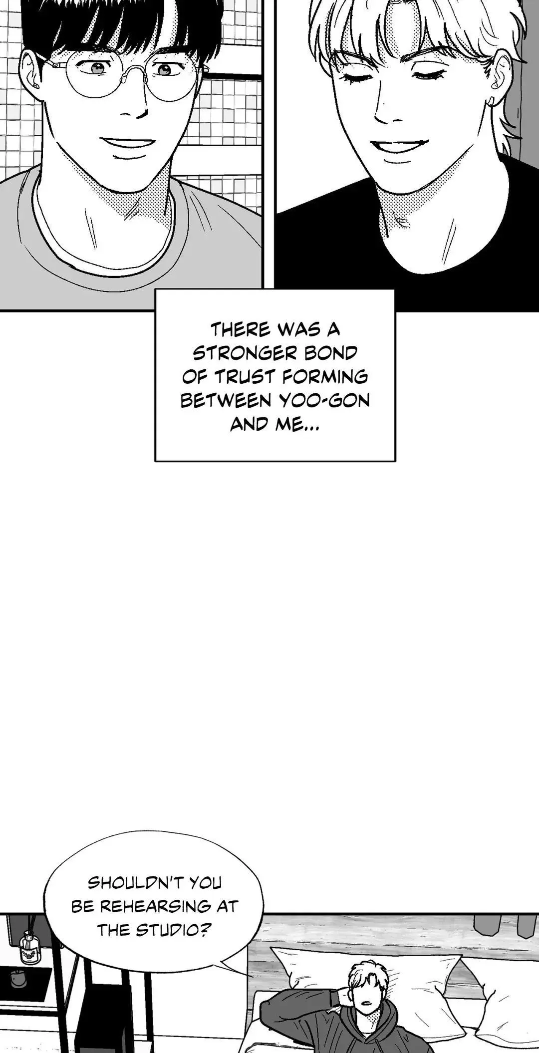 The Man At Night - Chapter 48 Page 8