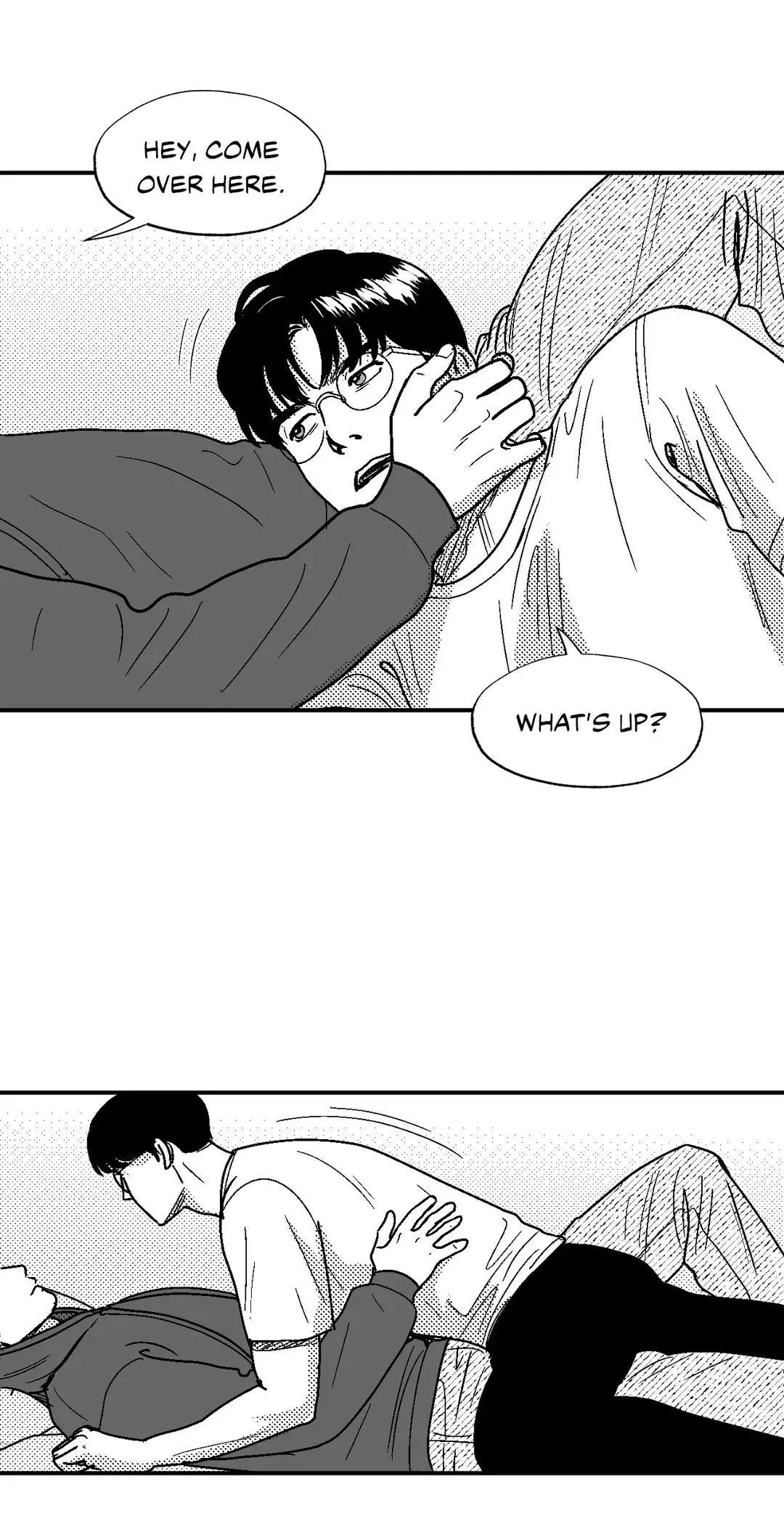 The Man At Night - Chapter 48 Page 11