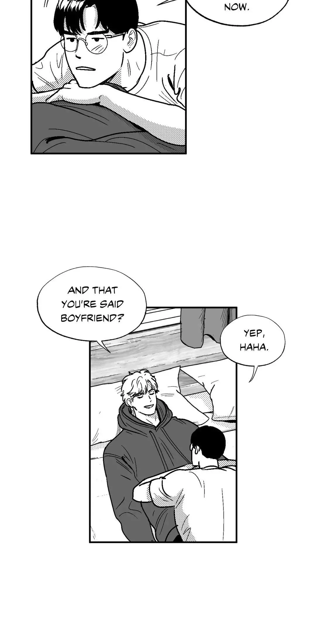 The Man At Night - Chapter 48 Page 16