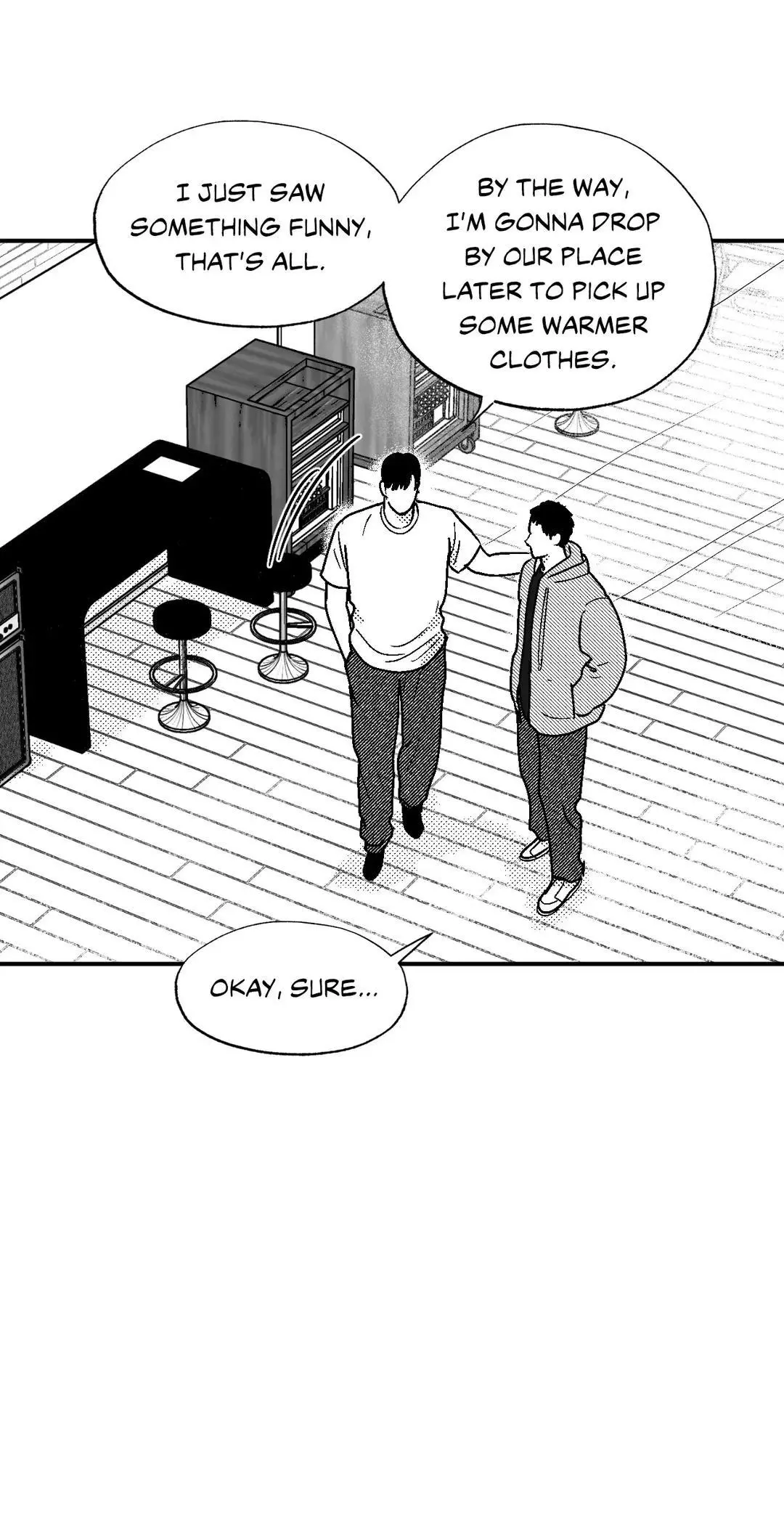 The Man At Night - Chapter 48 Page 19