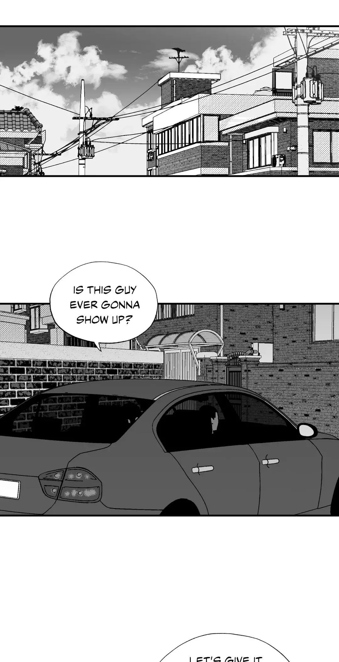 The Man At Night - Chapter 48 Page 21