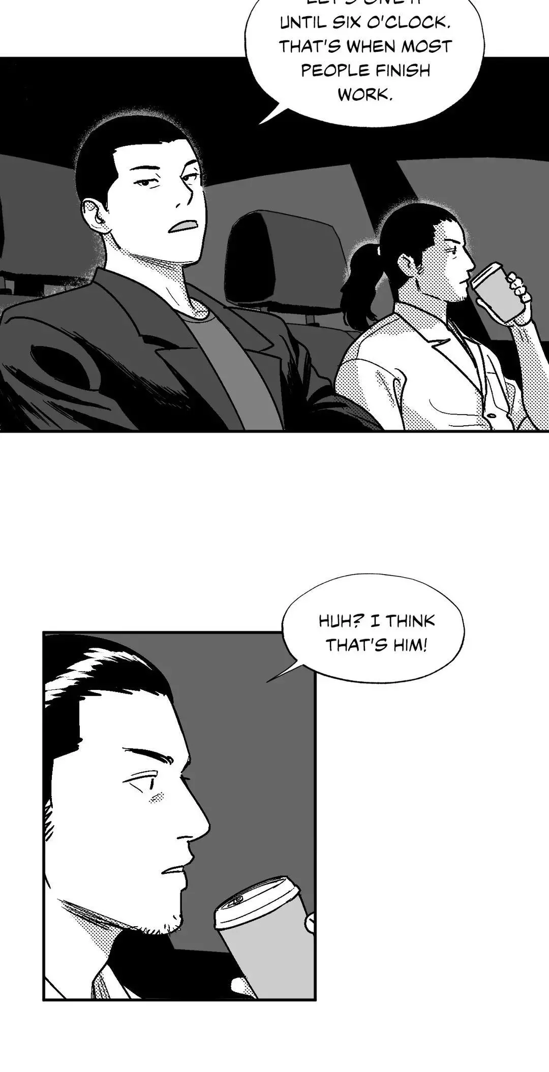 The Man At Night - Chapter 48 Page 22