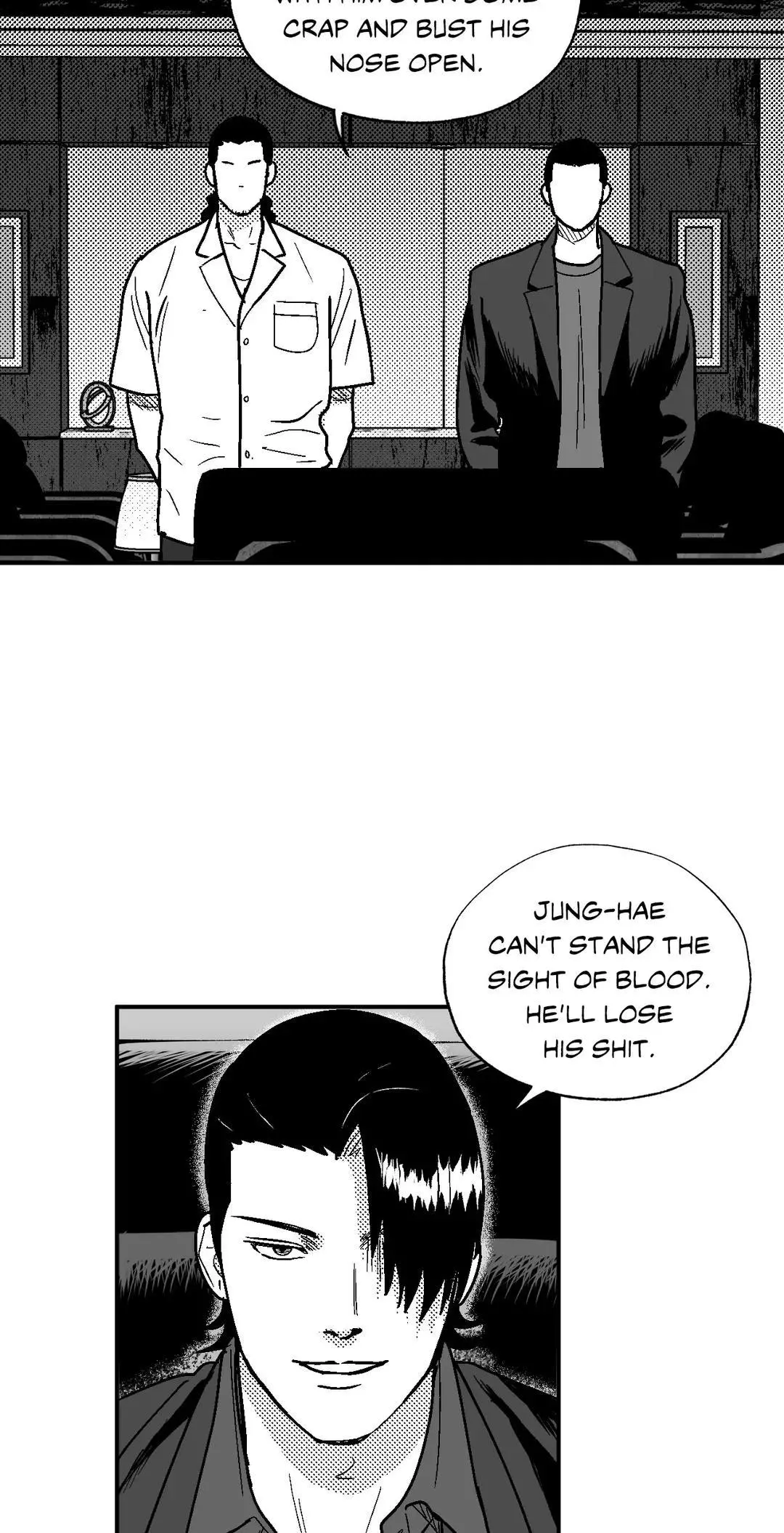 The Man At Night - Chapter 48 Page 25
