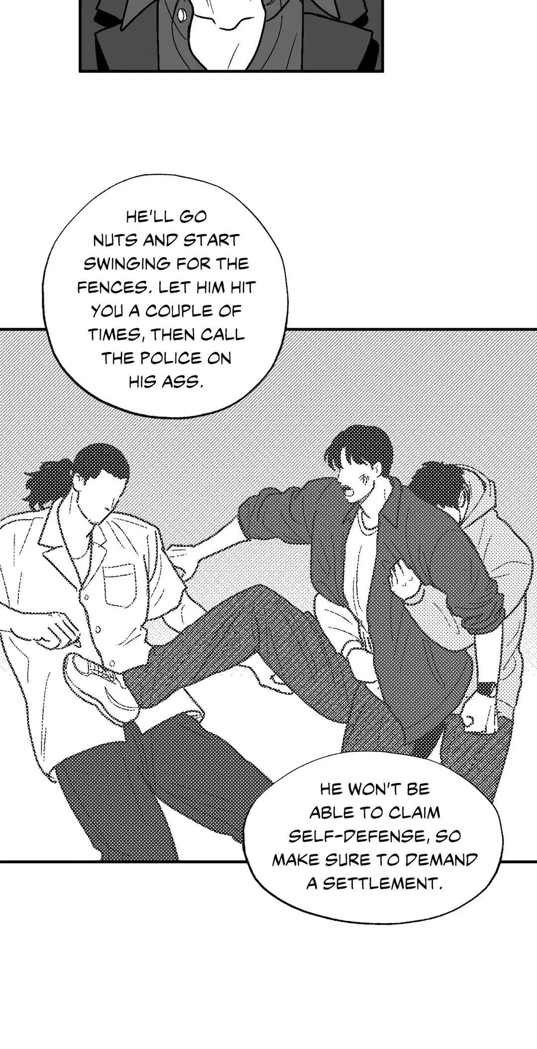 The Man At Night - Chapter 48 Page 26