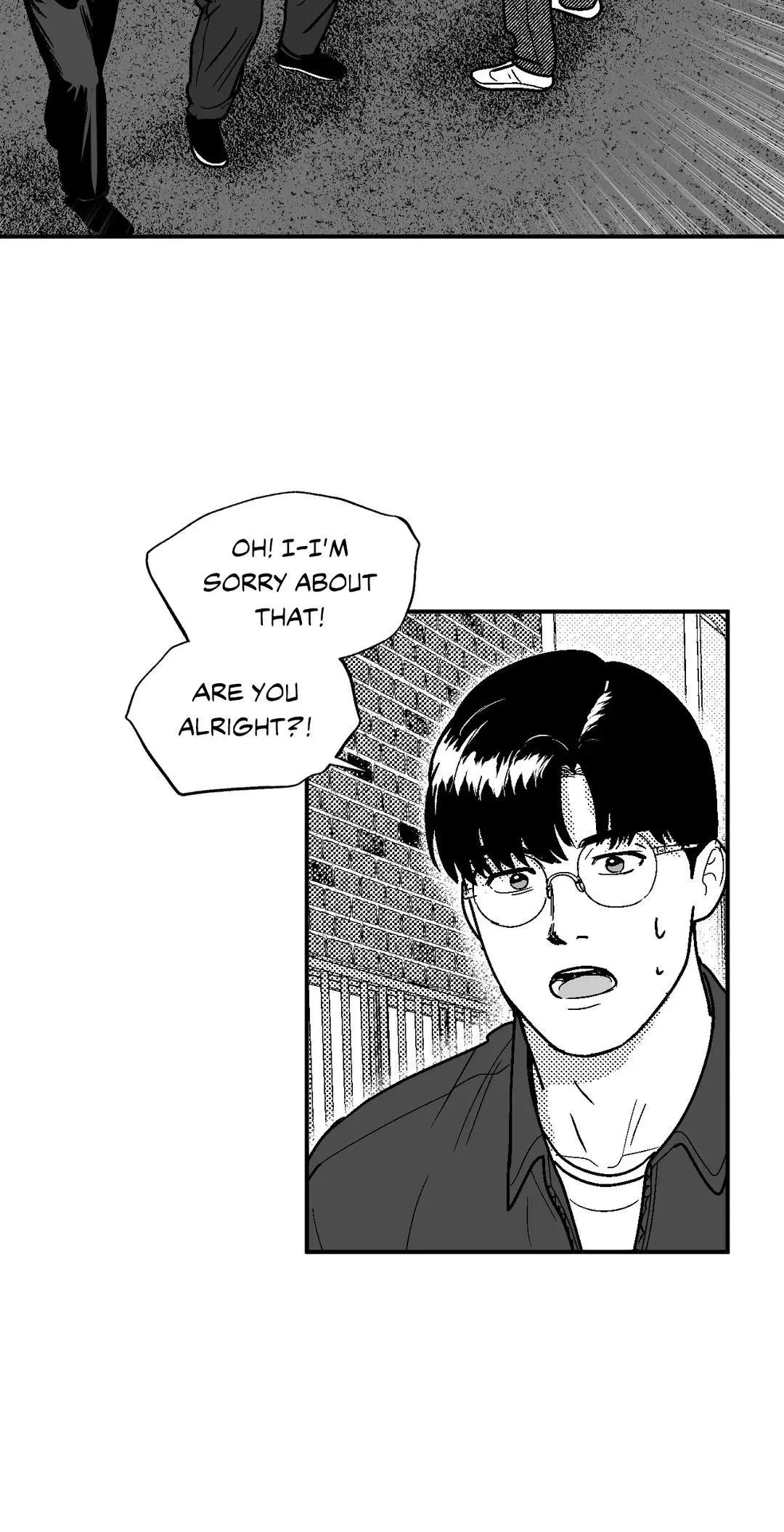 The Man At Night - Chapter 48 Page 30