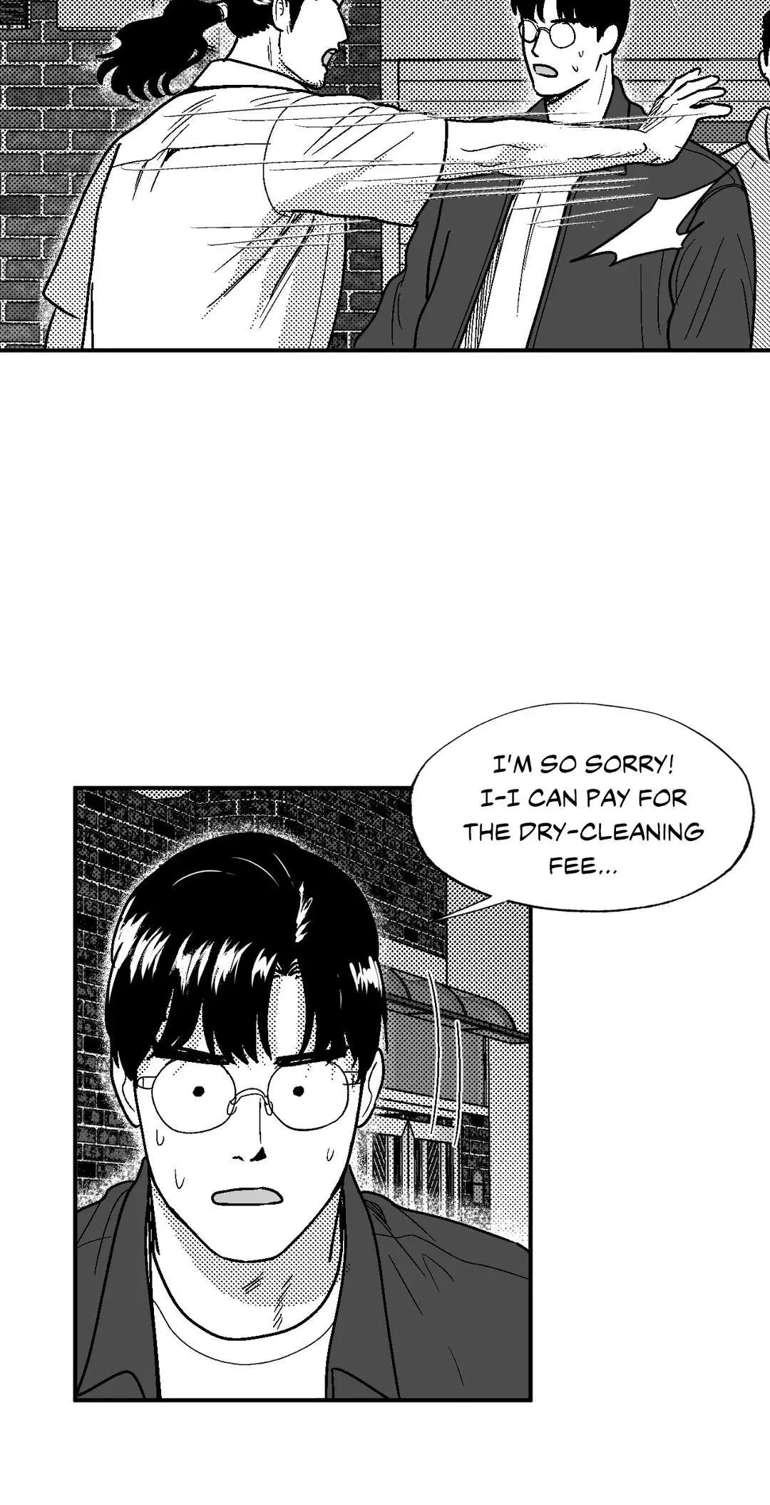 The Man At Night - Chapter 48 Page 32