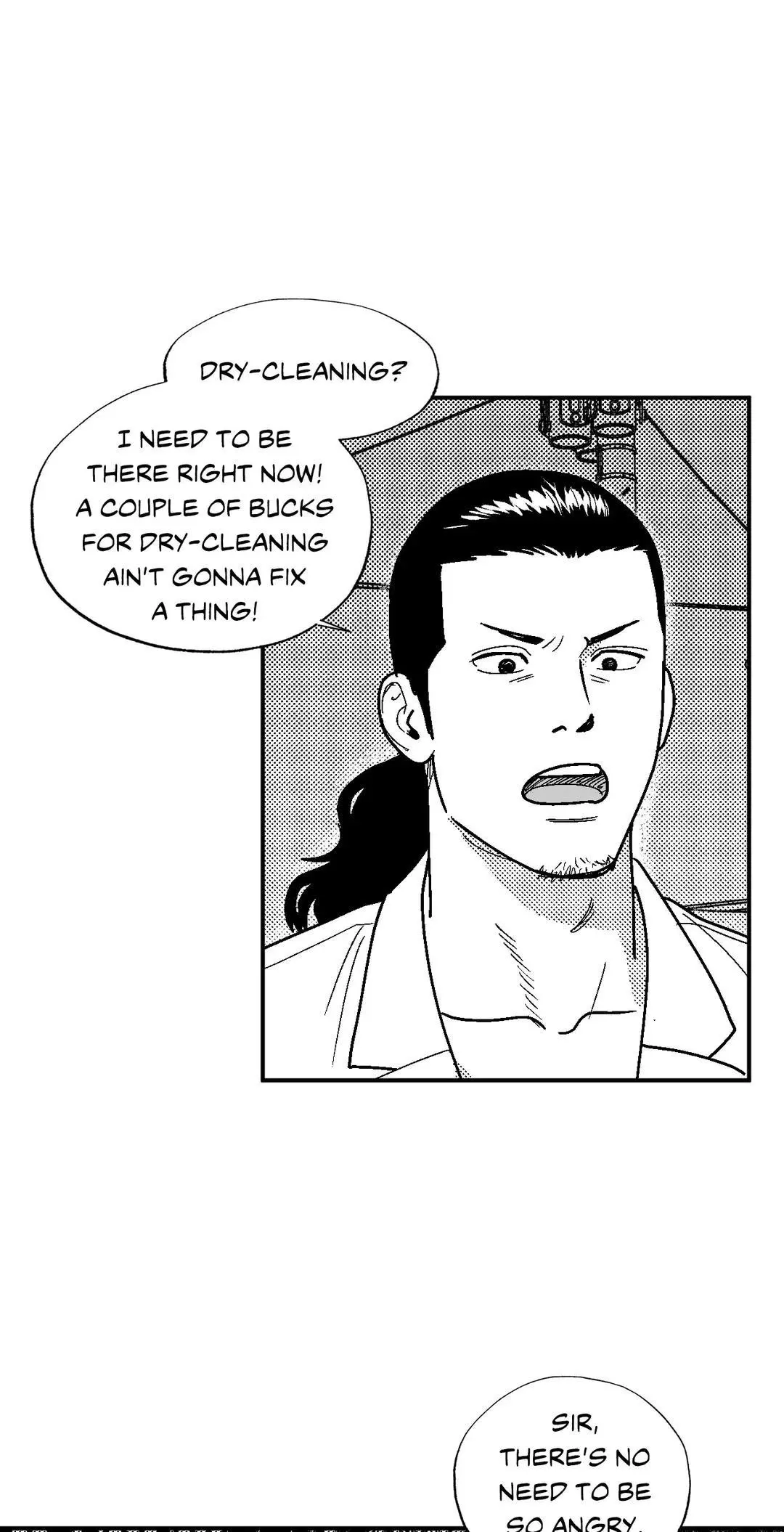 The Man At Night - Chapter 48 Page 33