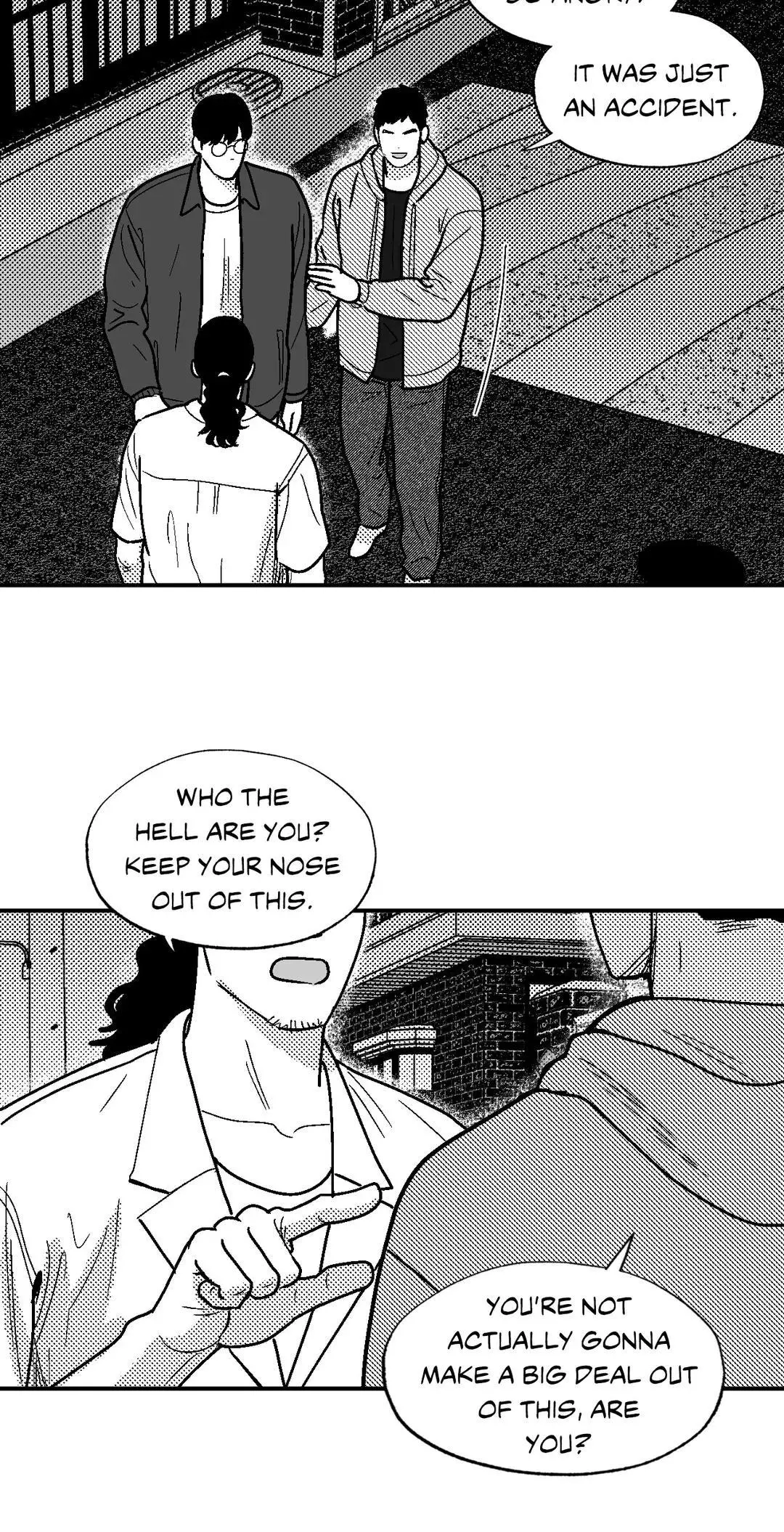 The Man At Night - Chapter 48 Page 34