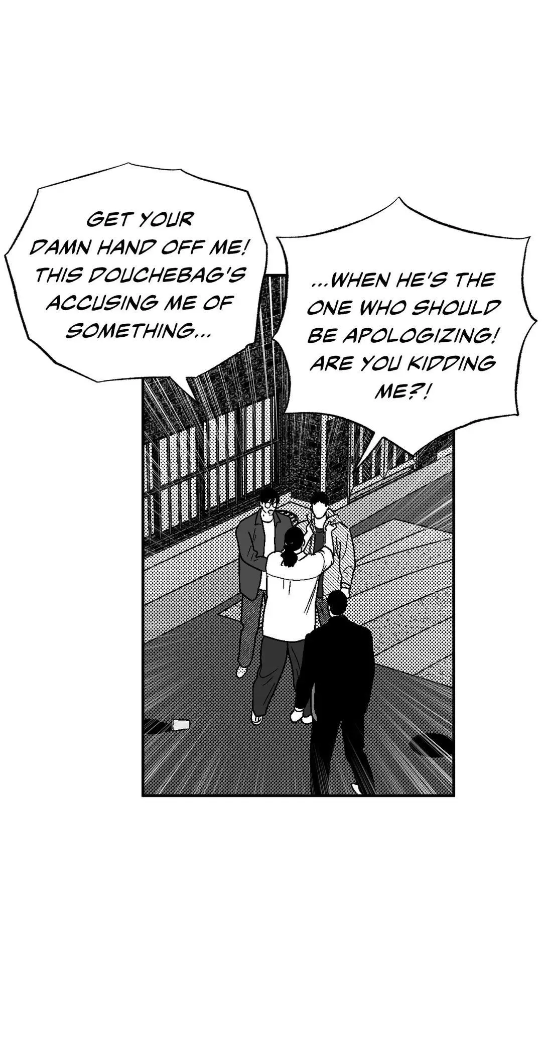 The Man At Night - Chapter 48 Page 38