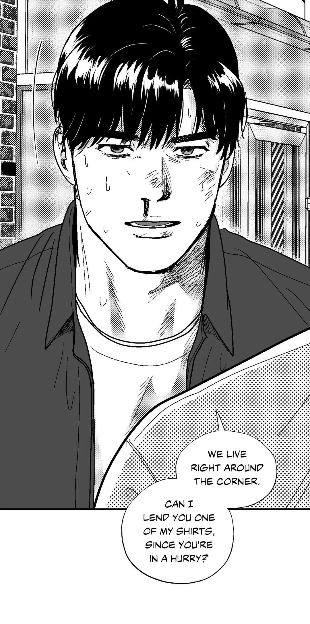 The Man At Night - Chapter 48 Page 45