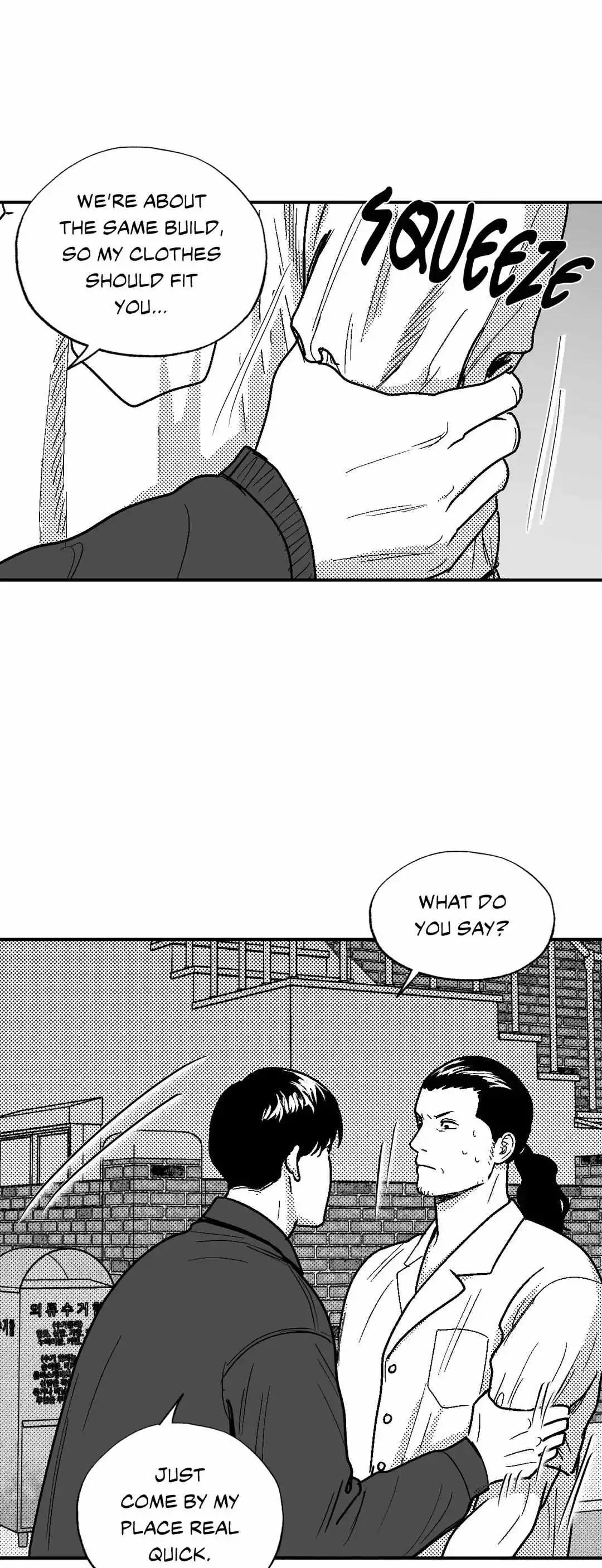 The Man At Night - Chapter 49 Page 3