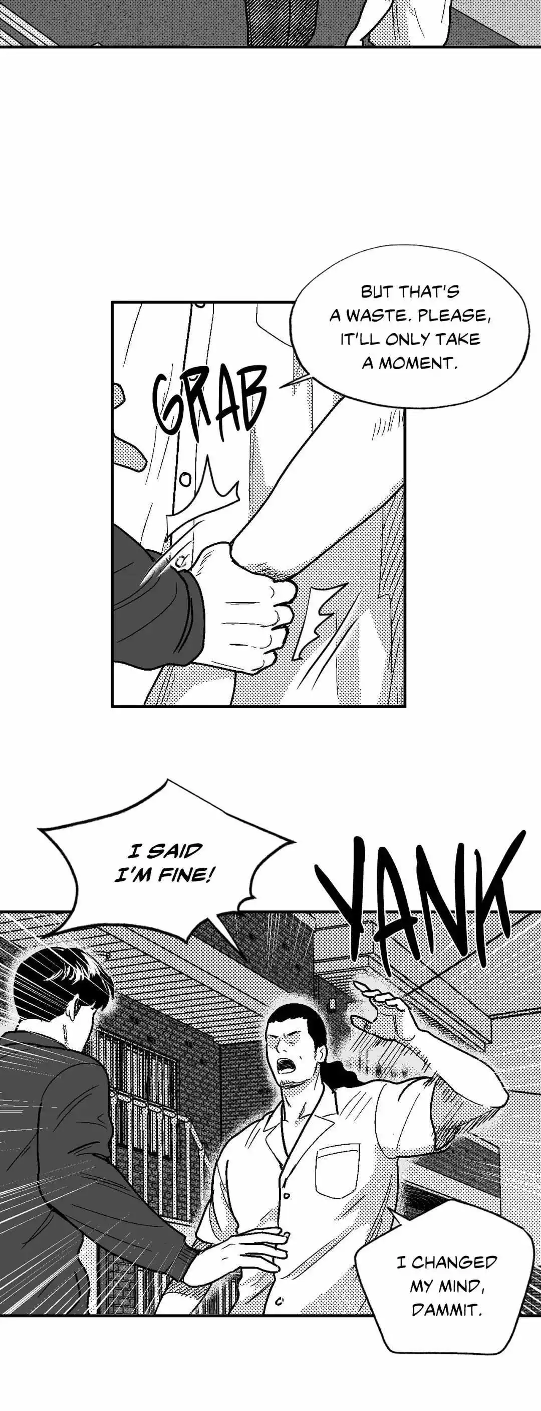 The Man At Night - Chapter 49 Page 5