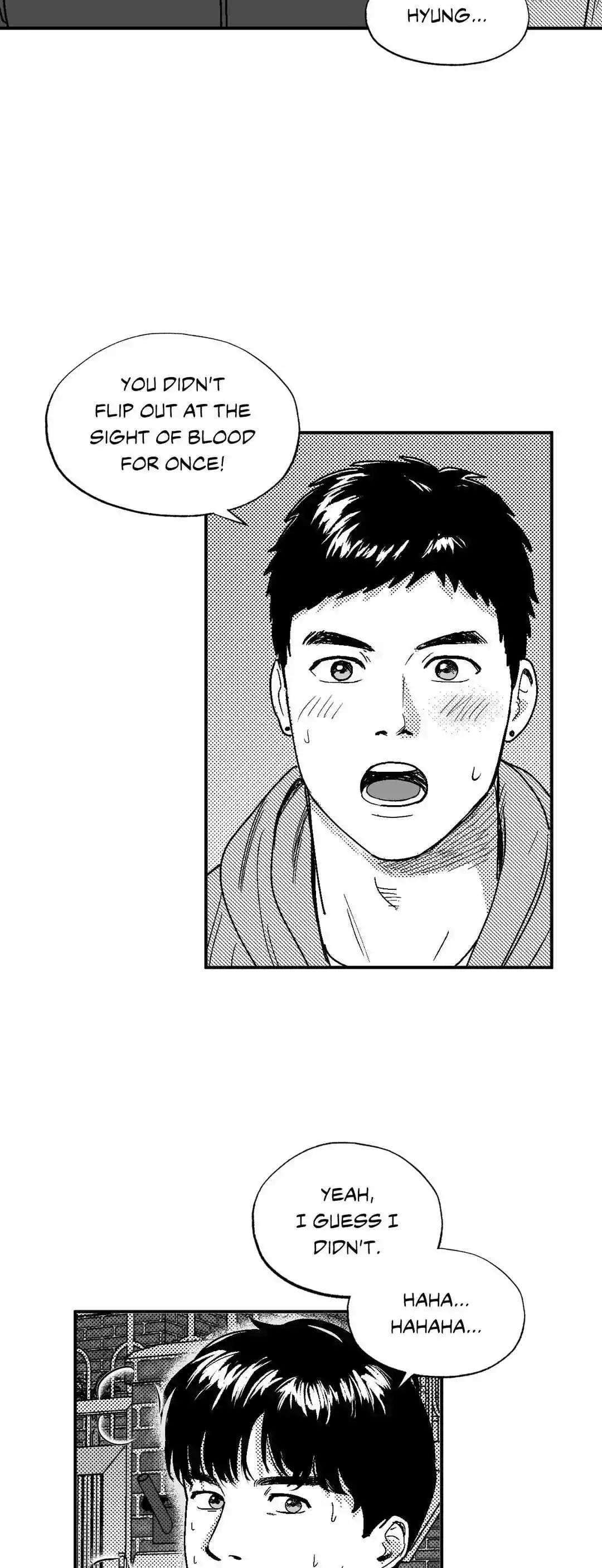The Man At Night - Chapter 49 Page 7
