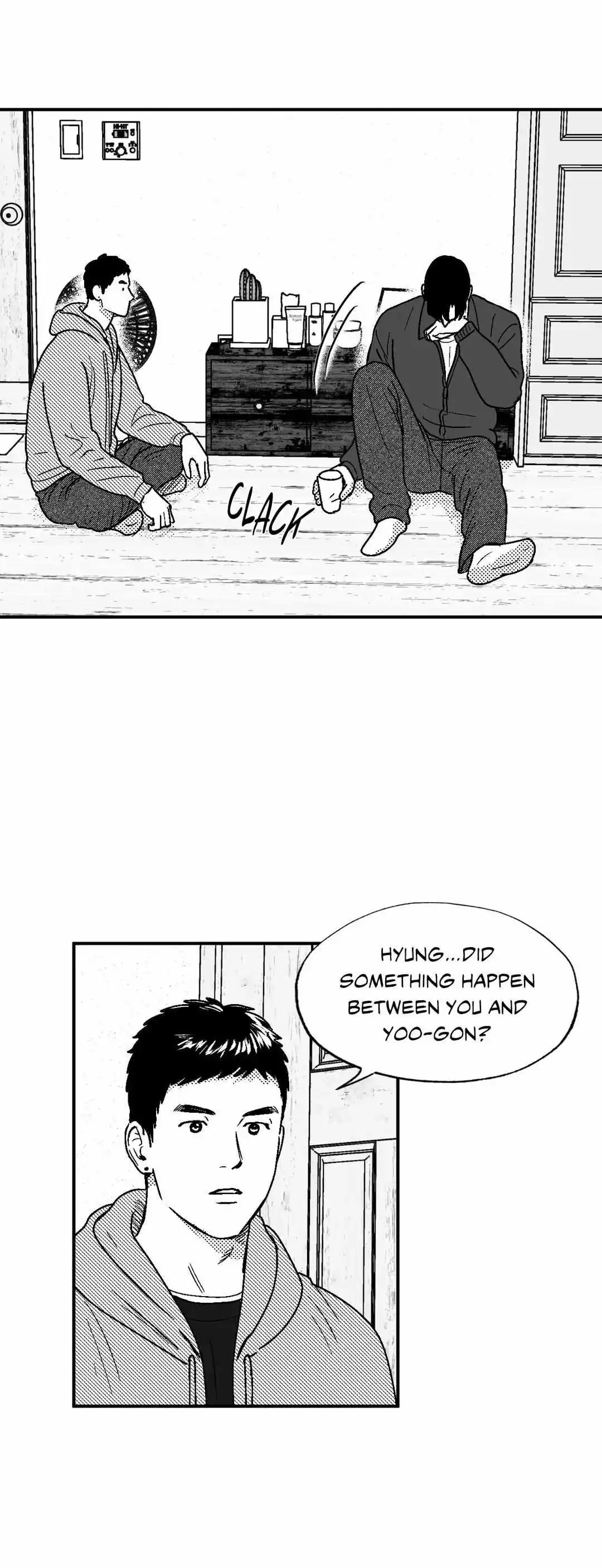 The Man At Night - Chapter 49 Page 10