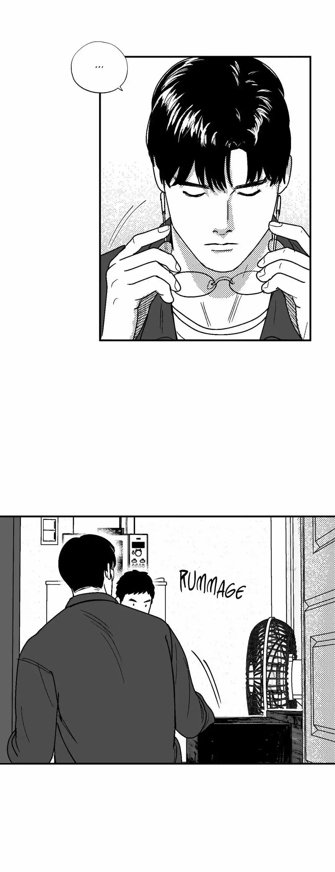 The Man At Night - Chapter 49 Page 11