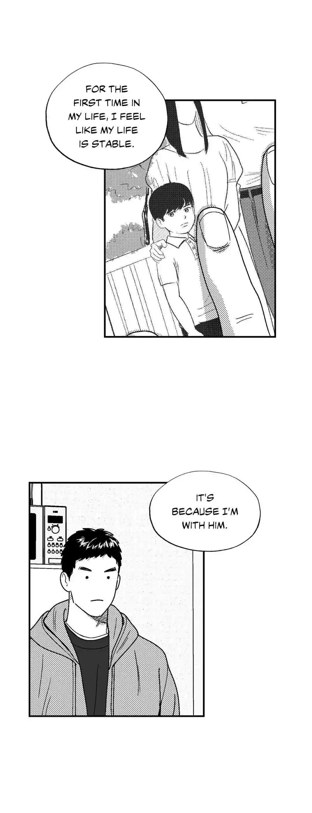 The Man At Night - Chapter 49 Page 14