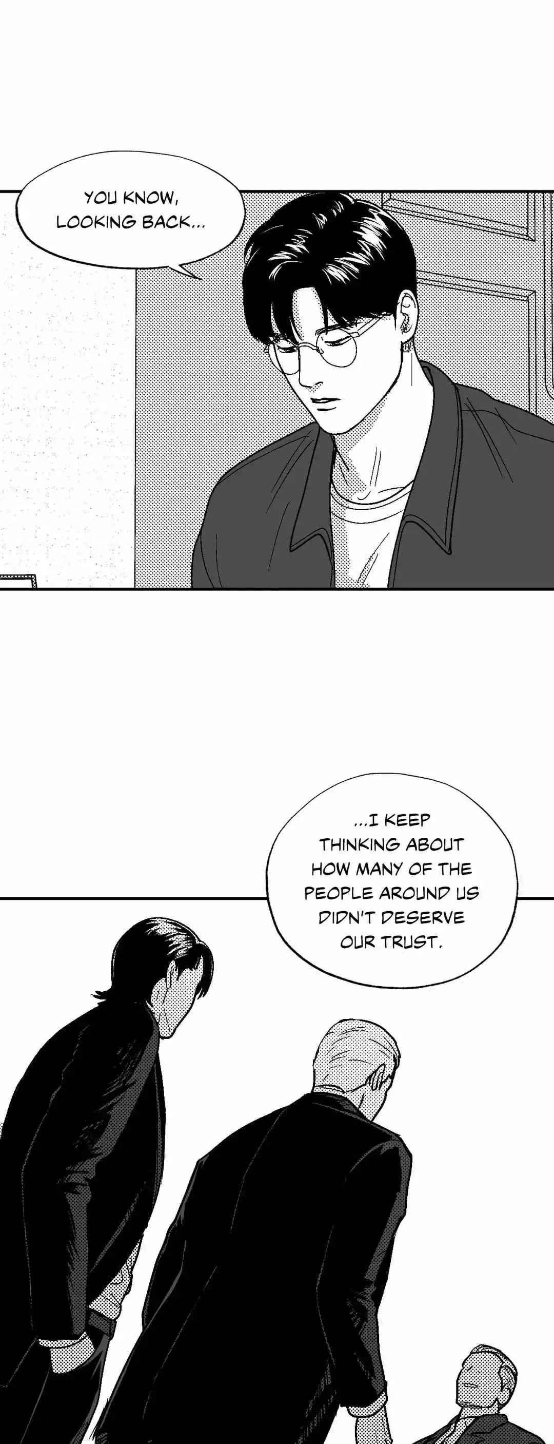 The Man At Night - Chapter 49 Page 15