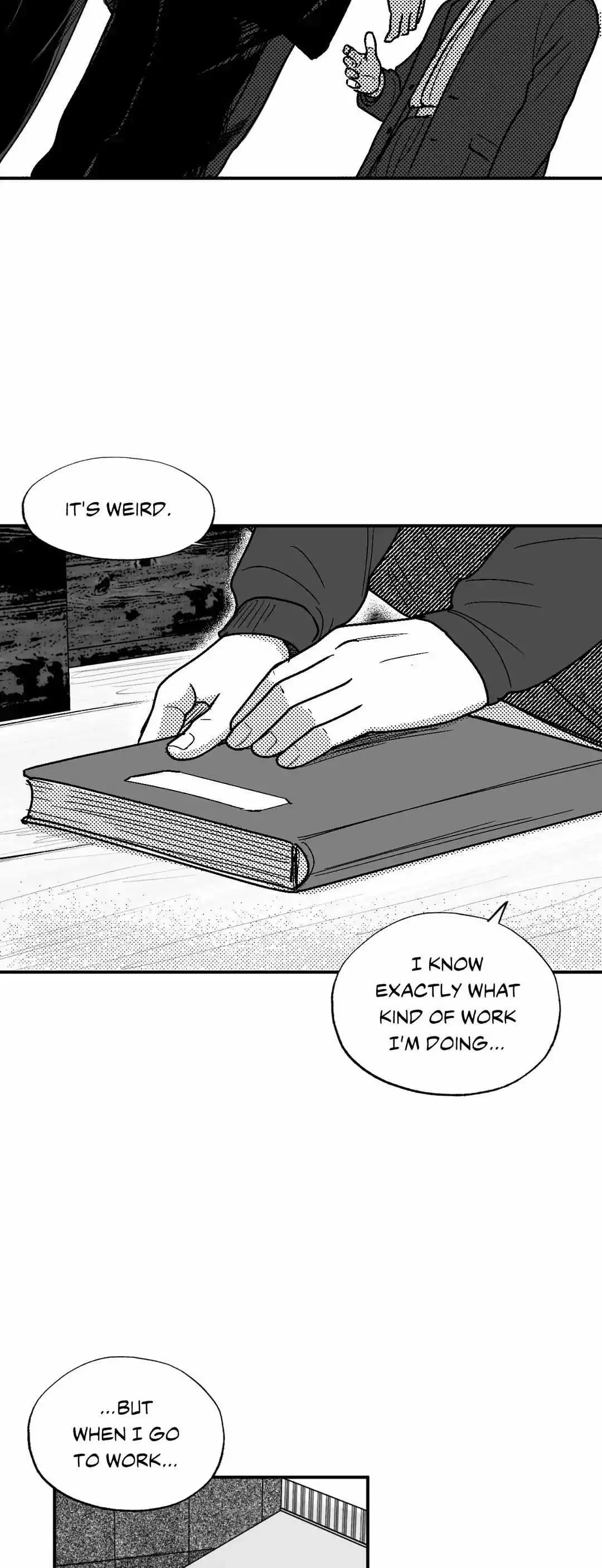 The Man At Night - Chapter 49 Page 16