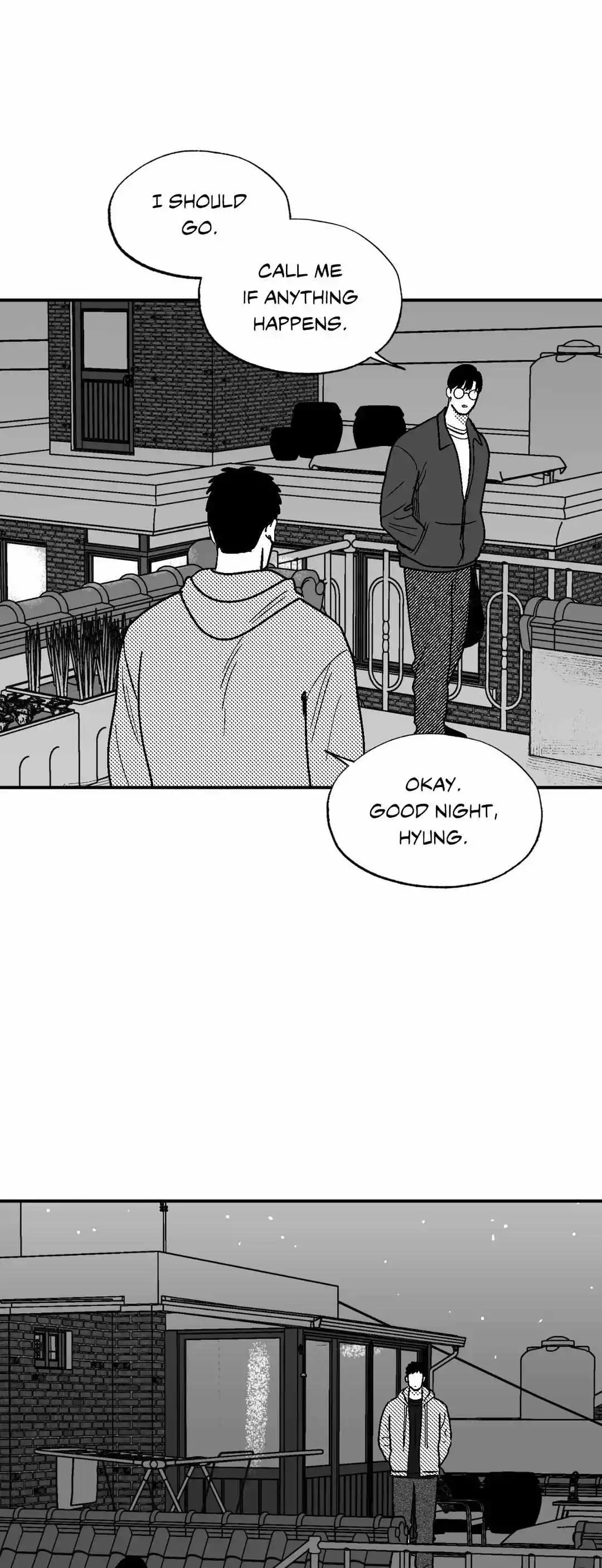 The Man At Night - Chapter 49 Page 21