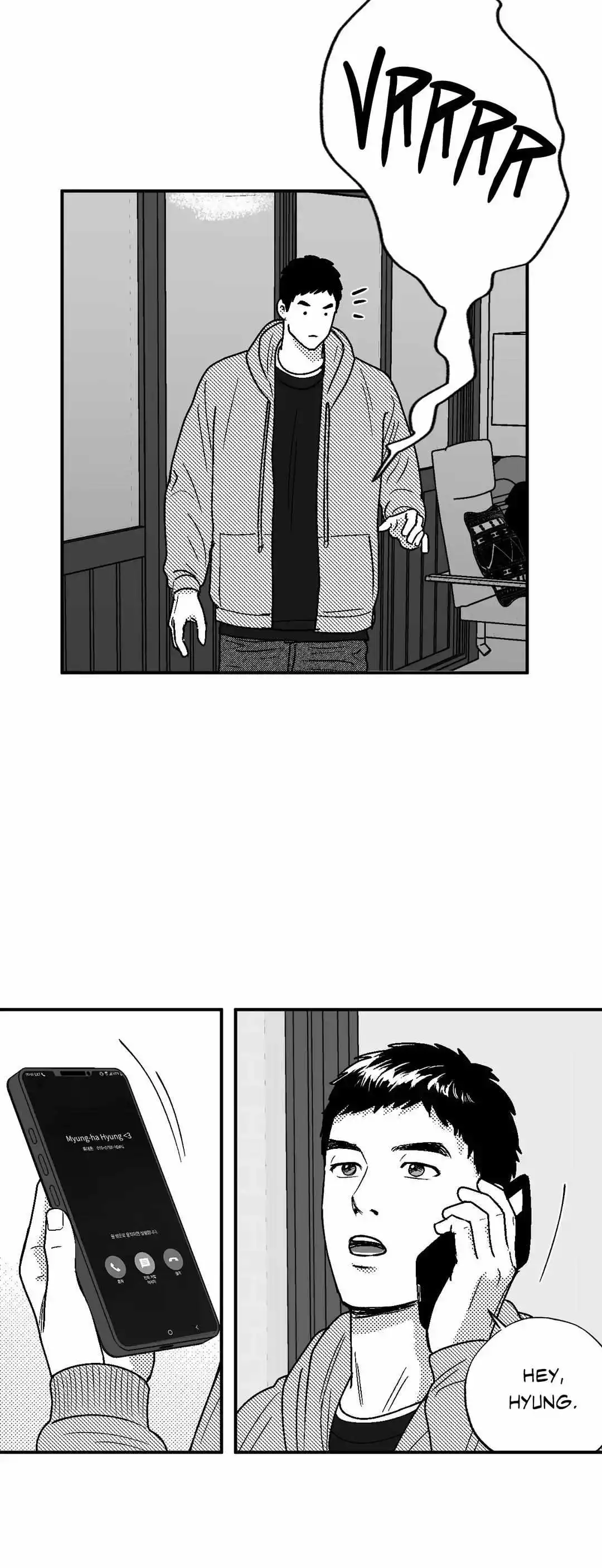 The Man At Night - Chapter 49 Page 23