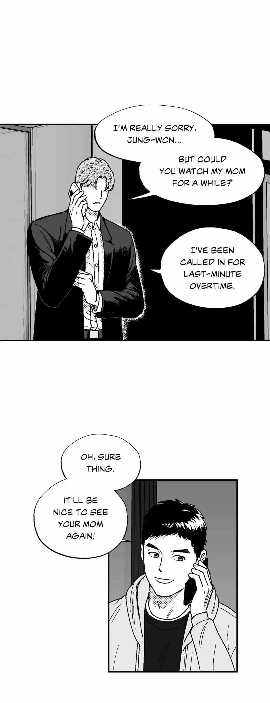 The Man At Night - Chapter 49 Page 24