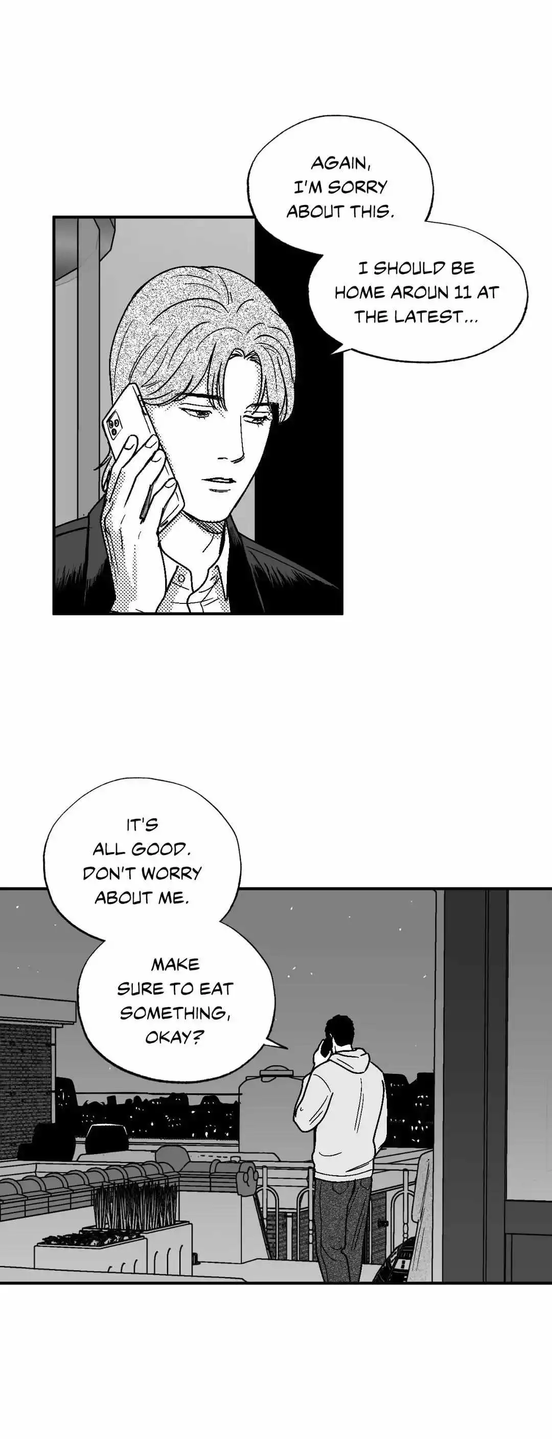 The Man At Night - Chapter 49 Page 25