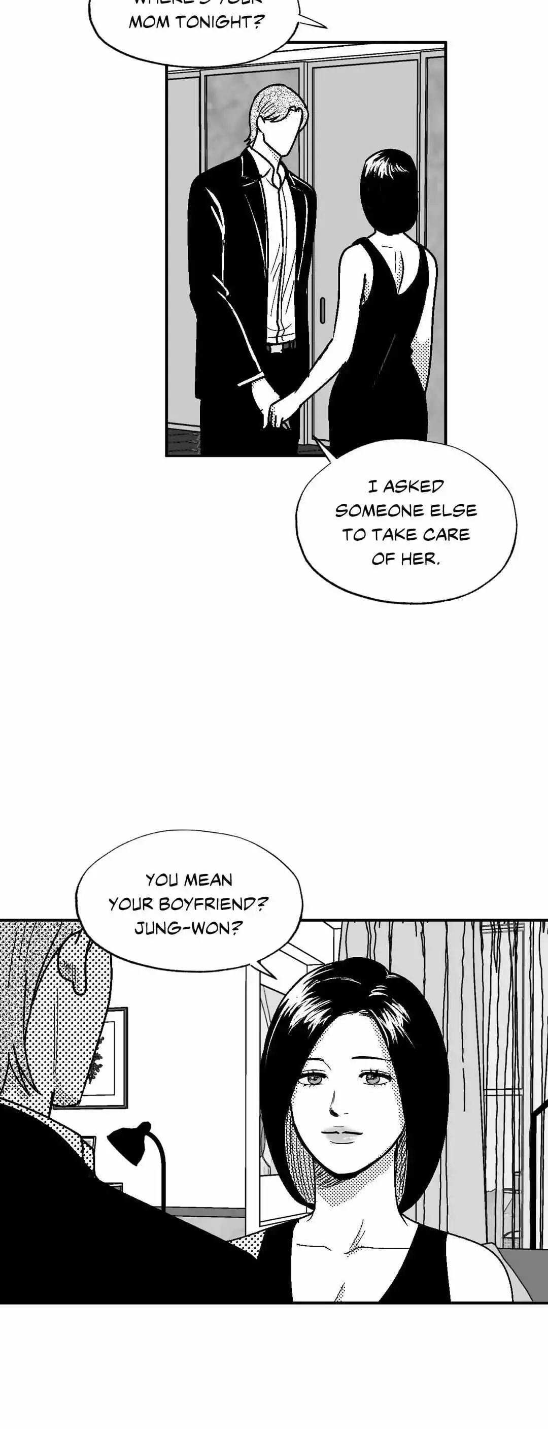 The Man At Night - Chapter 49 Page 31