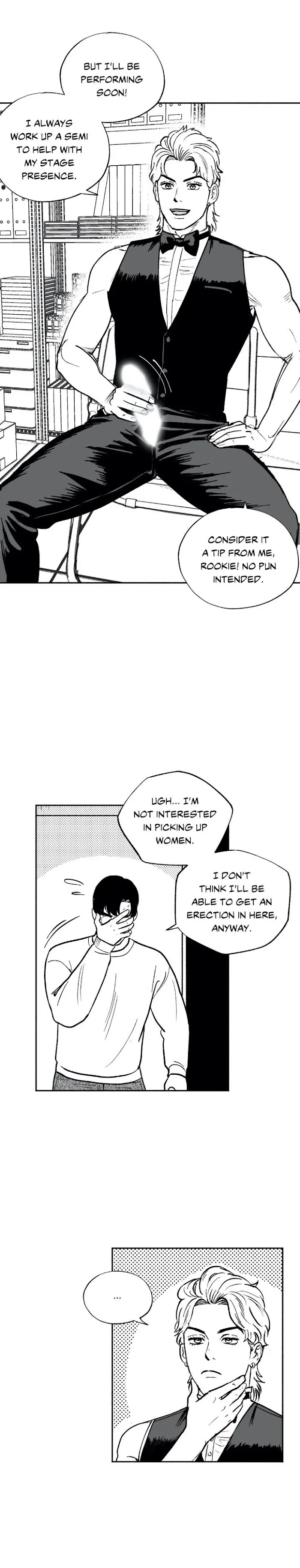The Man At Night - Chapter 5 Page 2