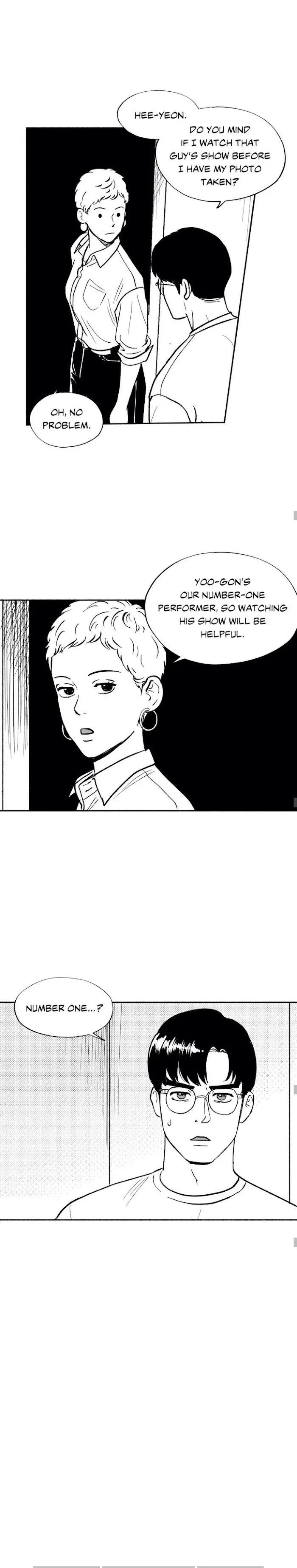 The Man At Night - Chapter 5 Page 4