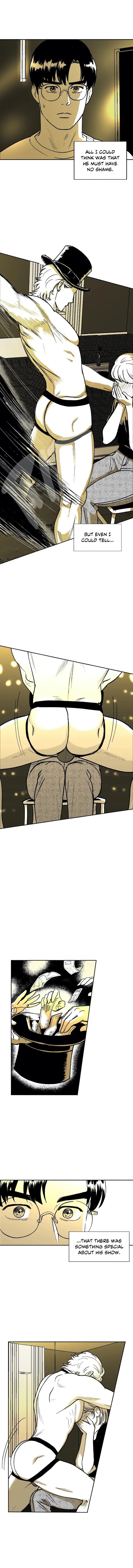 The Man At Night - Chapter 5 Page 7