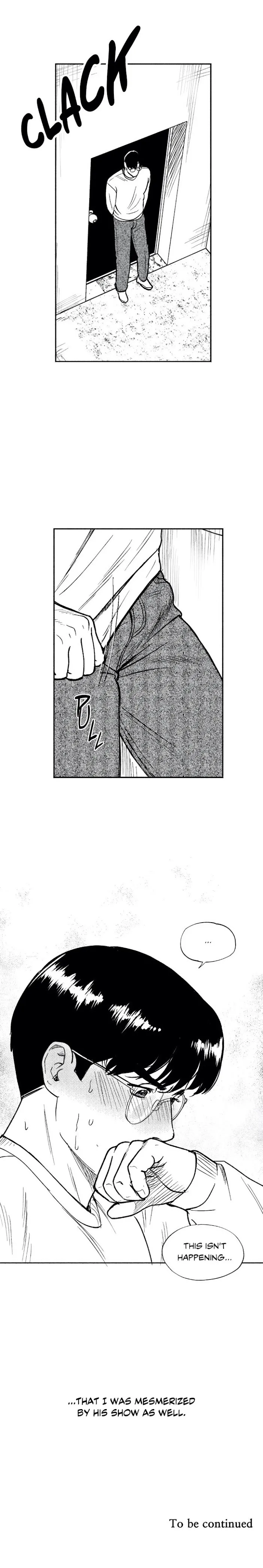The Man At Night - Chapter 5 Page 11