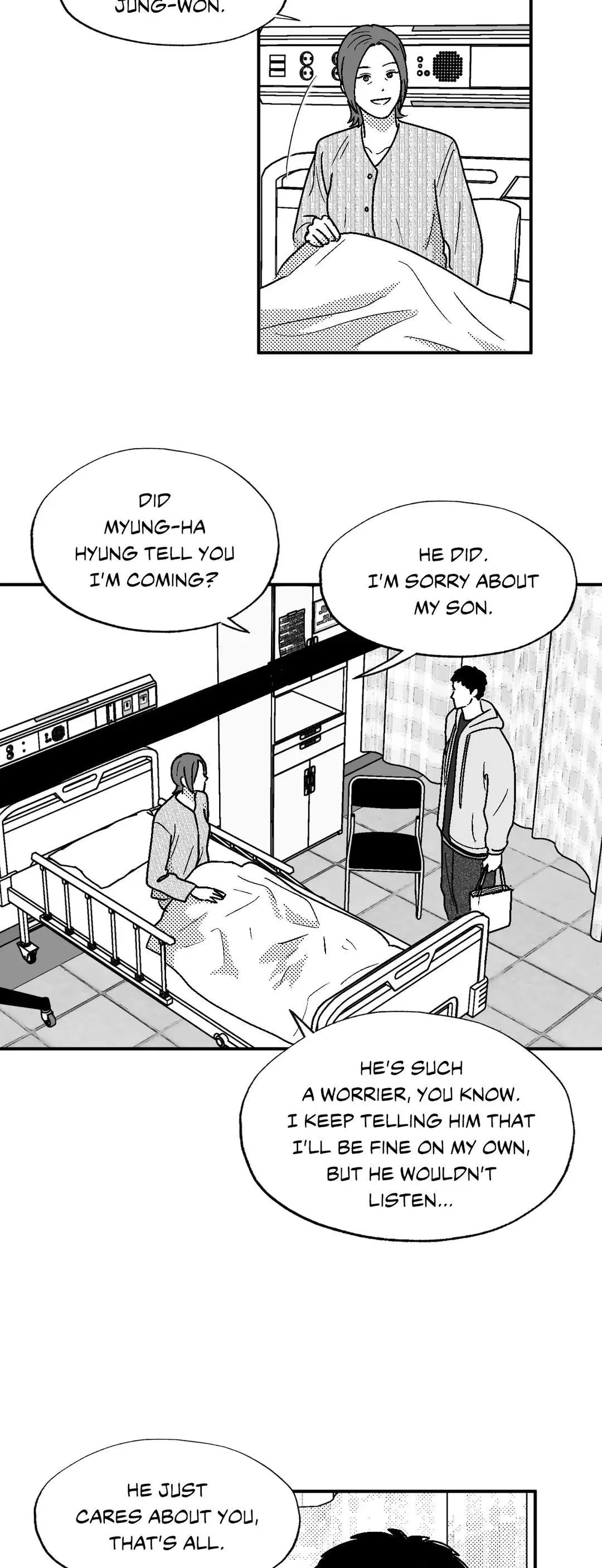 The Man At Night - Chapter 50 Page 3