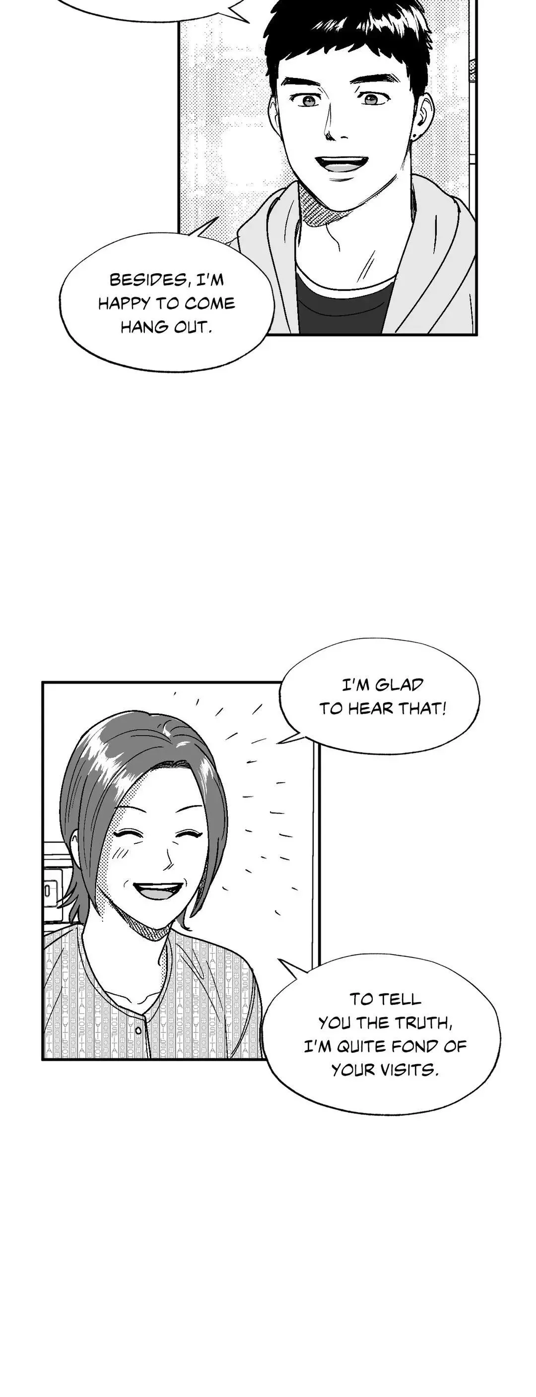 The Man At Night - Chapter 50 Page 4