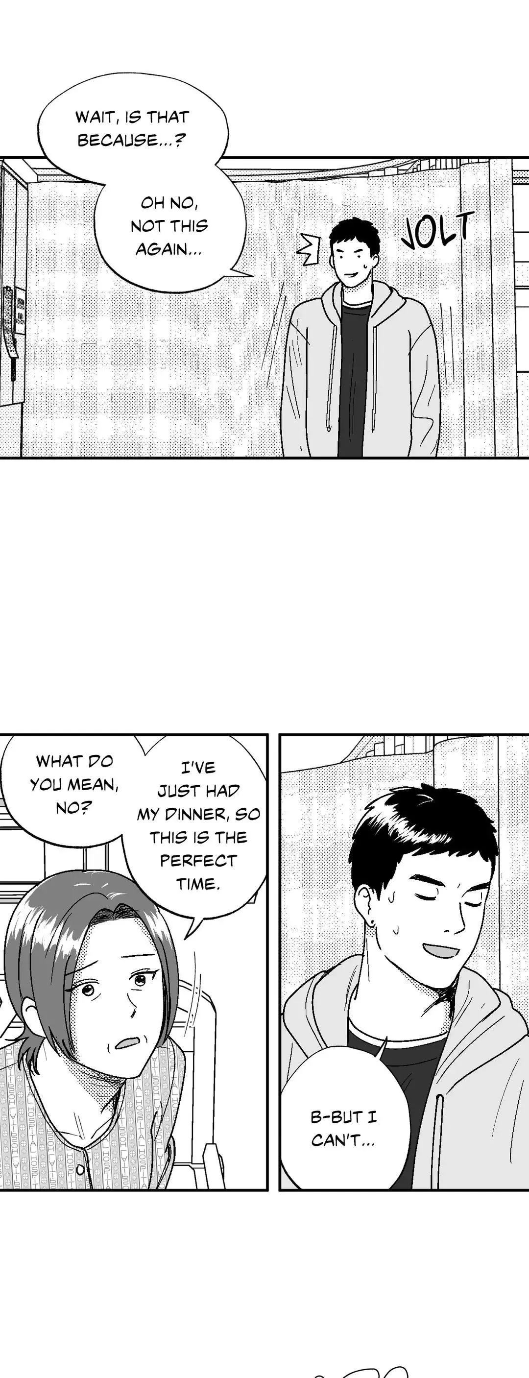 The Man At Night - Chapter 50 Page 5