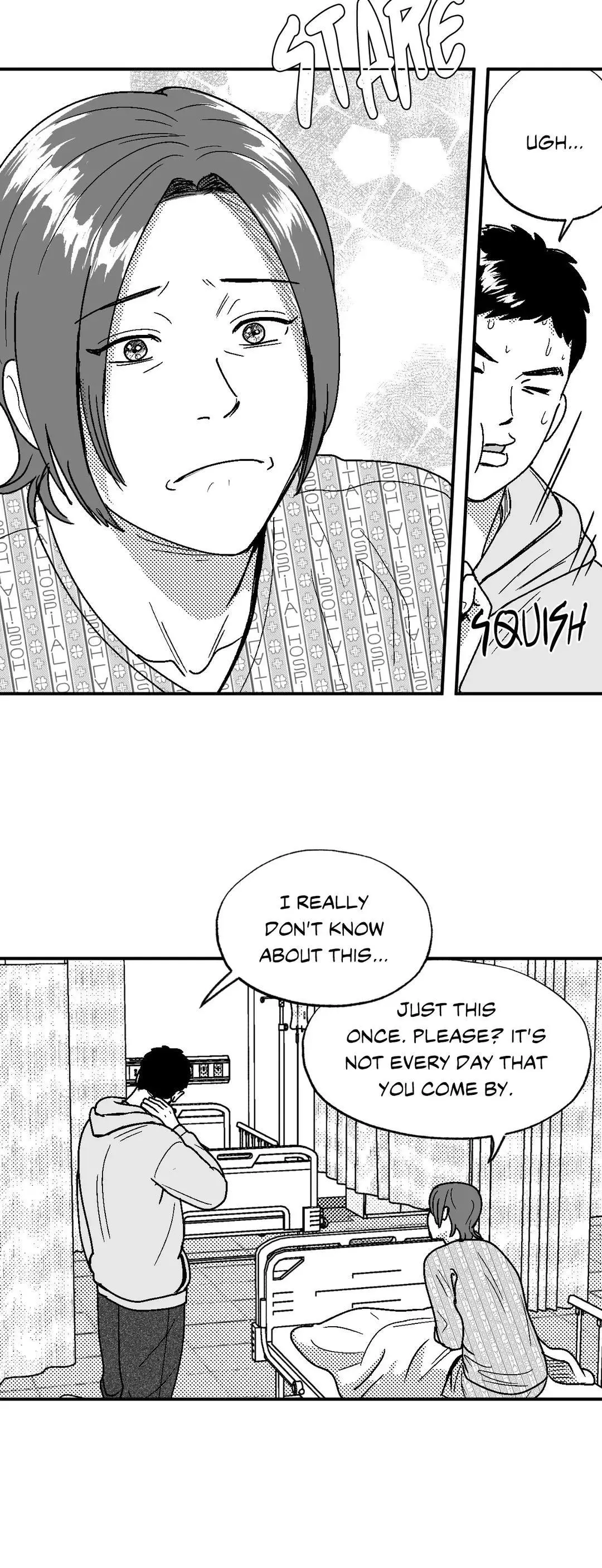 The Man At Night - Chapter 50 Page 6
