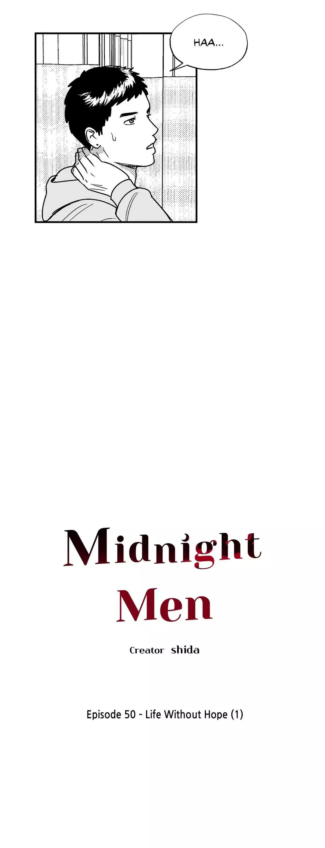 The Man At Night - Chapter 50 Page 7