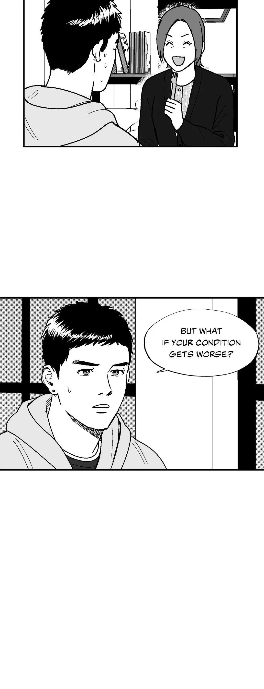 The Man At Night - Chapter 50 Page 10