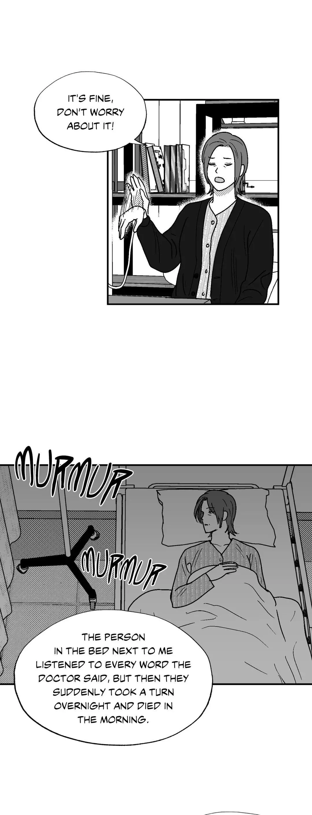 The Man At Night - Chapter 50 Page 11