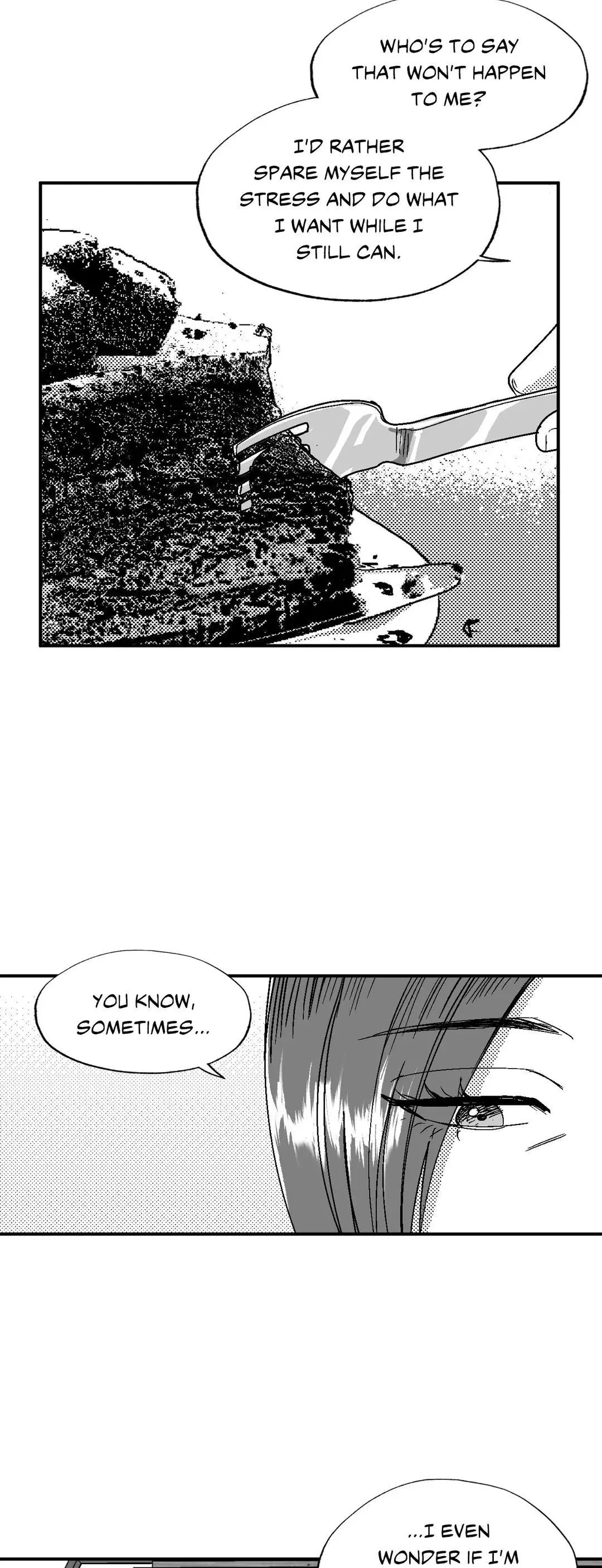 The Man At Night - Chapter 50 Page 12
