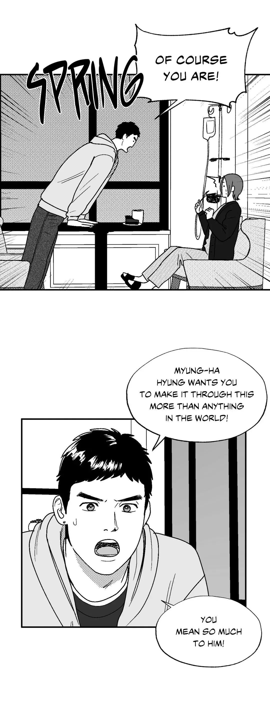 The Man At Night - Chapter 50 Page 14