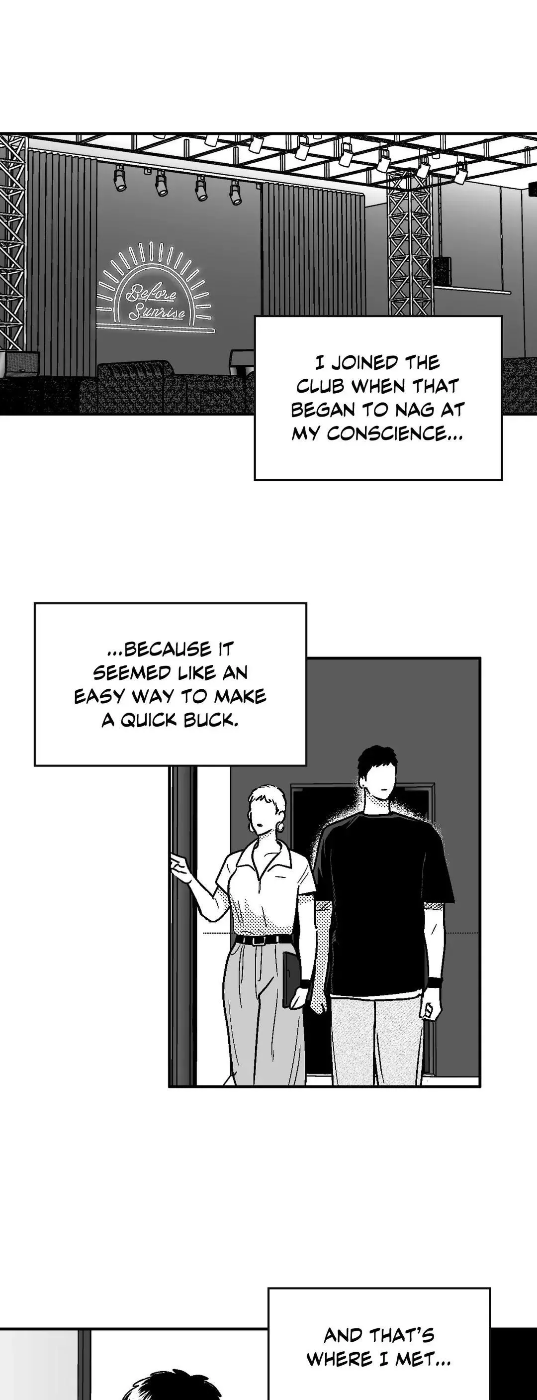 The Man At Night - Chapter 50 Page 20