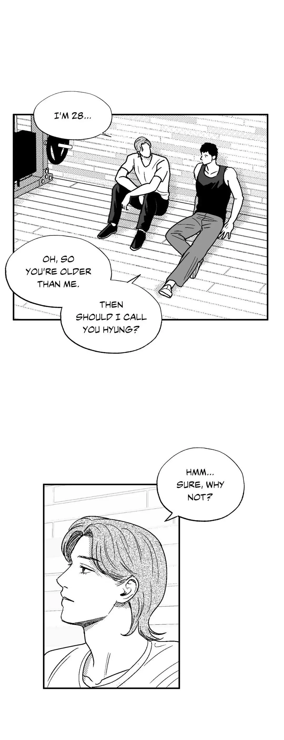 The Man At Night - Chapter 50 Page 23